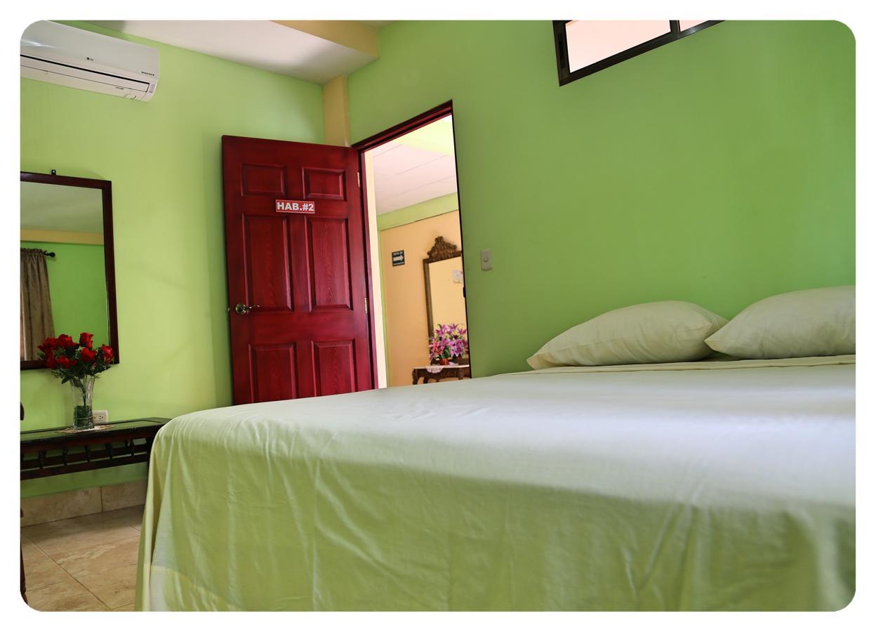Hostal San Antonio León Exteriör bild